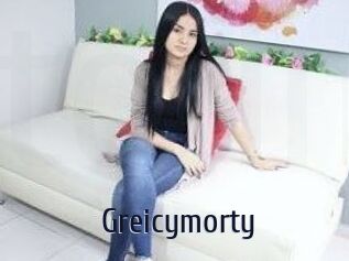 Greicymorty