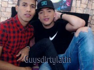 Guysdirtylatin