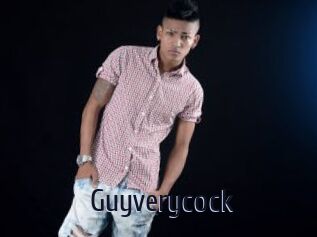 Guyverycock