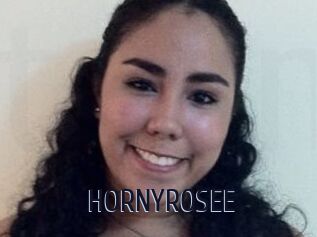 HORNYROSEE