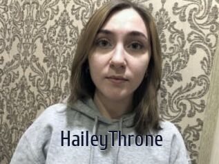 HaileyThrone