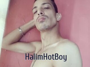 HalimHotBoy