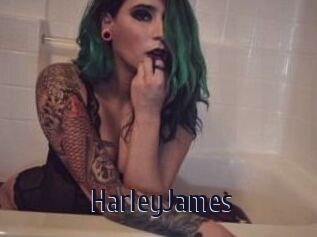 HarleyJames