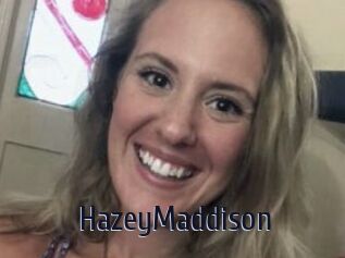 HazeyMaddison