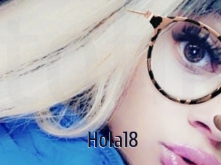 Hola18