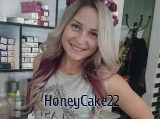 HoneyCake22