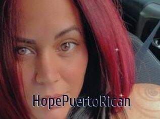 HopePuertoRican