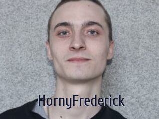 HornyFrederick