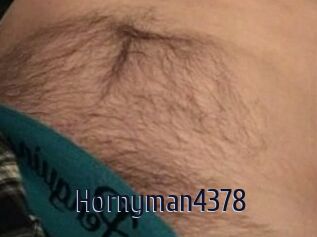 Hornyman4378