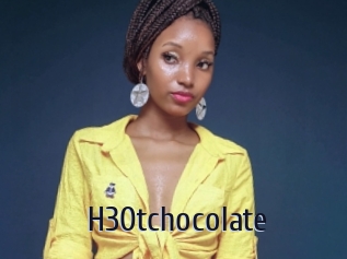 H30tchocolate