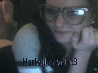 Harleyheavenx3