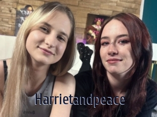 Harrietandpeace