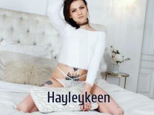 Hayleykeen