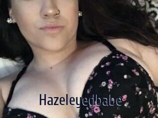 Hazeleyedbabe