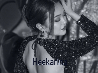 Heekarina