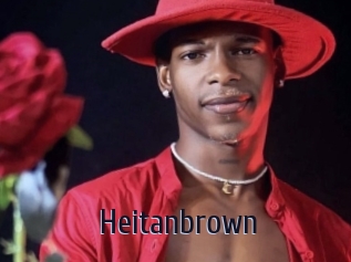 Heitanbrown