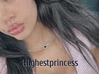 Highestprincess