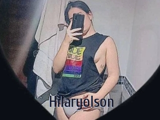 Hilaryolson