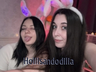 Hollisandodilia