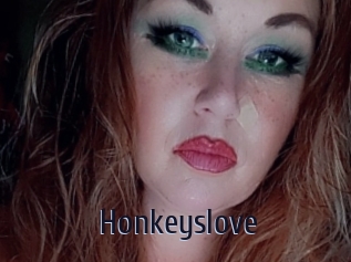 Honkeyslove