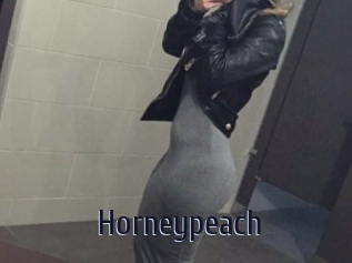 Horneypeach