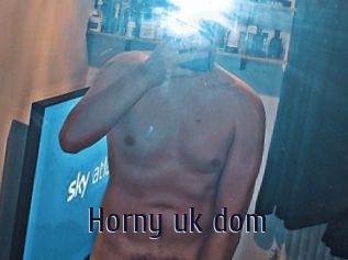 Horny_uk_dom