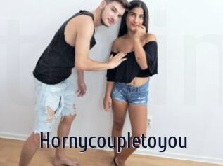 Hornycoupletoyou