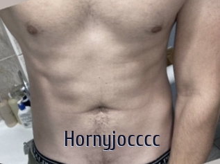 Hornyjocccc