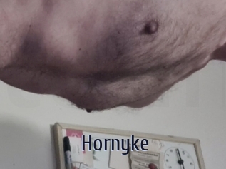 Hornyke