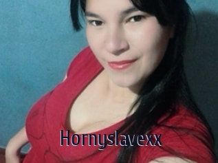 Hornyslavexx