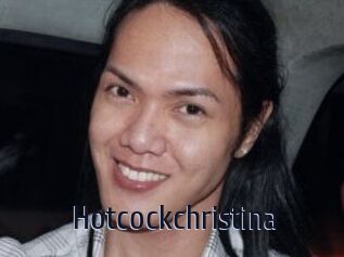 Hotcockchristina