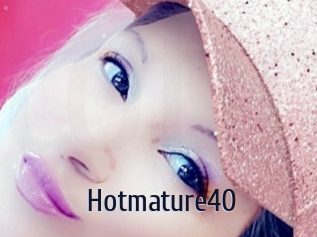 Hotmature40