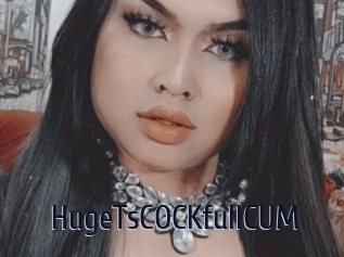 HugeTsCOCKfullCUM