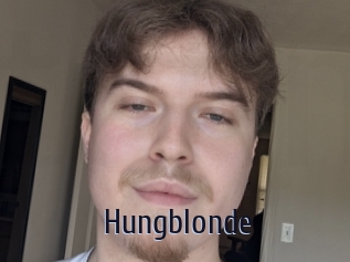 Hungblonde