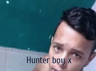 Hunter_boy_x