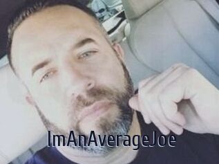 ImAnAverageJoe