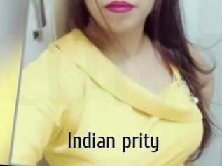 Indian_prity