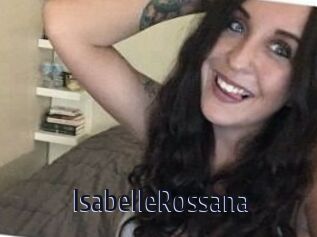 IsabelleRossana