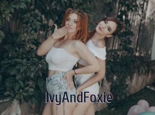 IvyAndFoxie