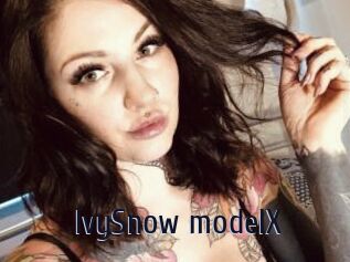 IvySnow_modelX