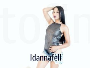 Idannafell