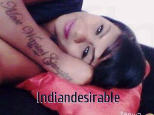 Indiandesirable