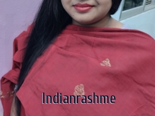 Indianrashme