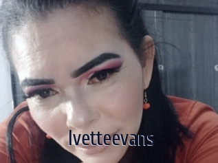 Ivetteevans