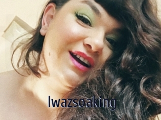 Iwazsoaking