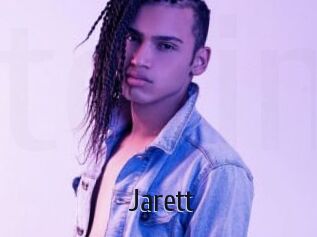 Jarett