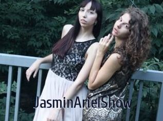 JasminArielShow