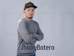 JhonyBotero