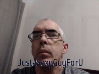 JustaSexyGuyForU