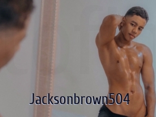 Jacksonbrown504